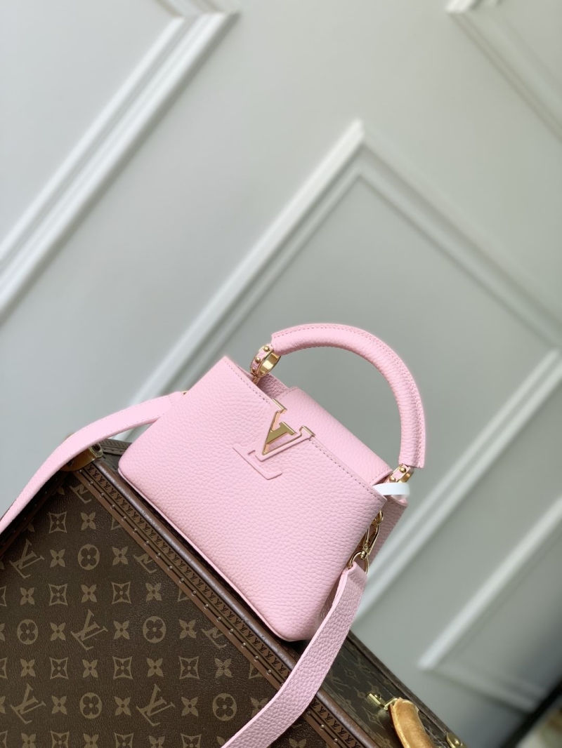 LV Capucines Bags